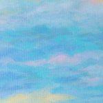 This painting is about freedom, lightness, and weightlessness. It’s a reminder to step beyond limits, expand our perspective, and realize our potential. Dreams make this possible by inspiring, delighting, and gradually becoming part of our reality.