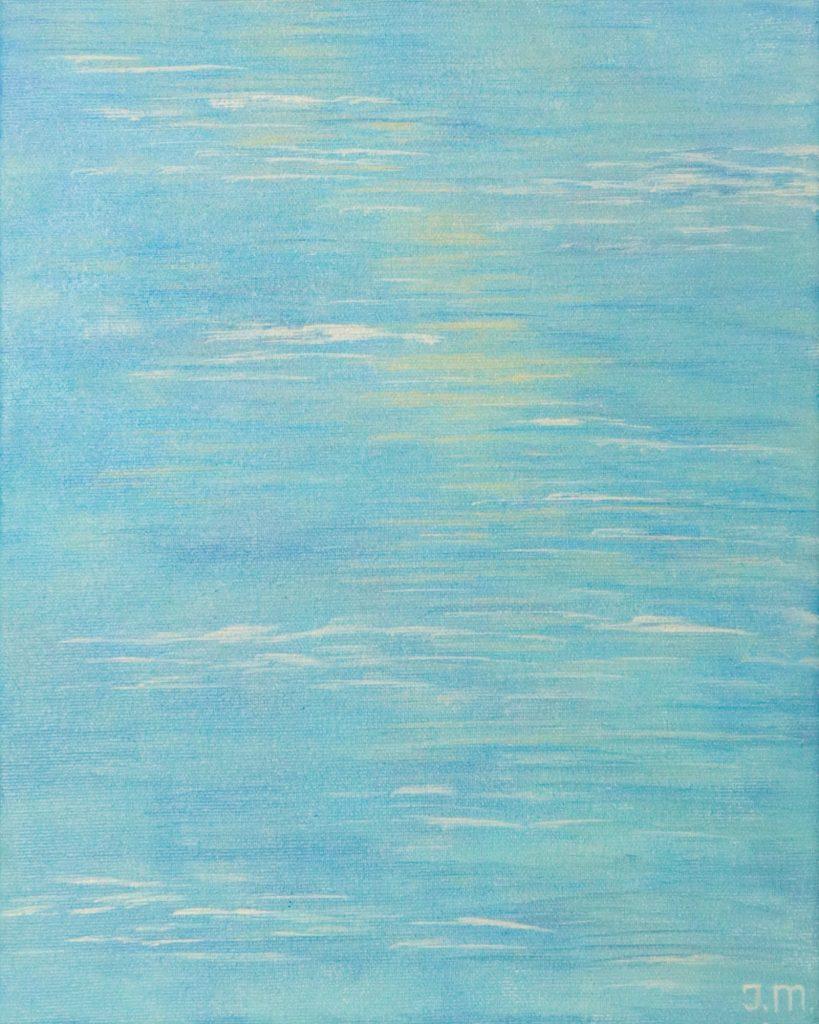 Joy was my overpowering feeling when I created this item. Endless joy because I was doing what I love. It gave me an insight that I have been moving in the right direction and I am ecstatic.